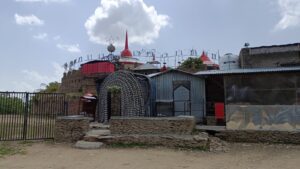 Stoned Kumbh Shiv Temple Chail Pictures