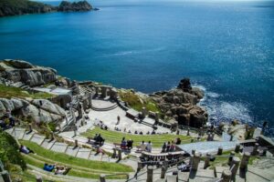 Review! Minack Theatre, England