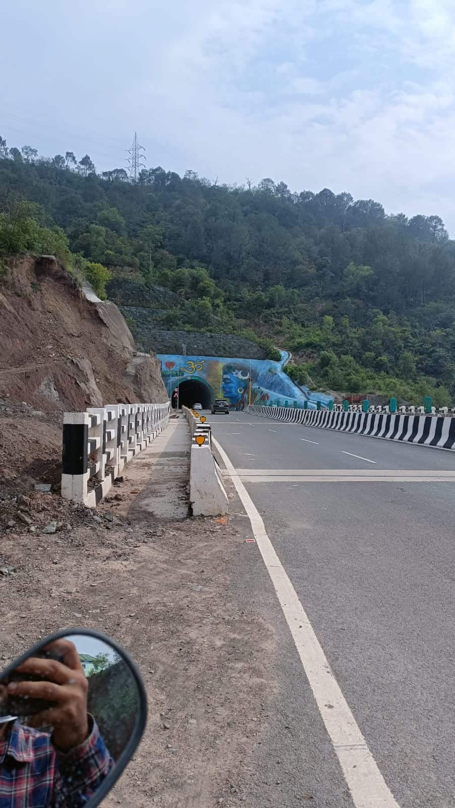 Kiratpur to Bilaspur Tunnel Distance (Tunnel & Bridges)