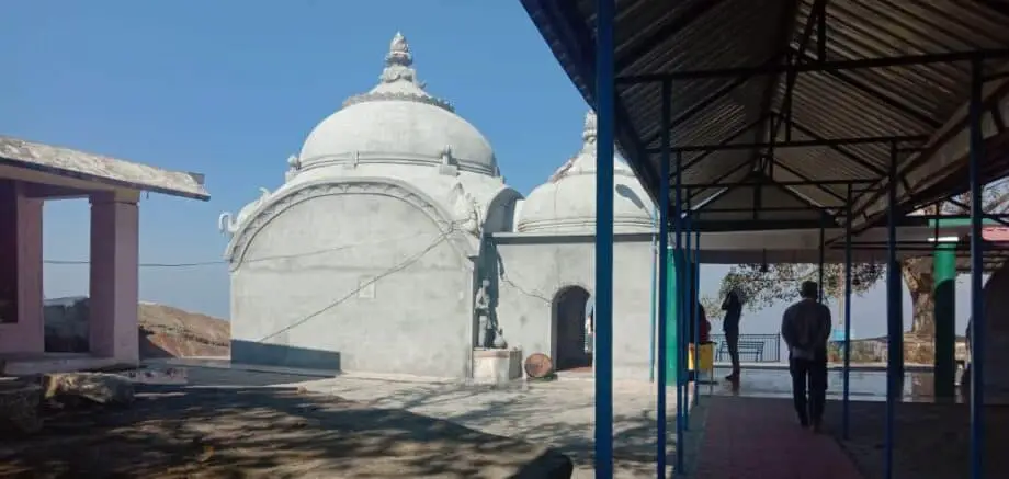 Lakhdata Peer Bhyanu Temple