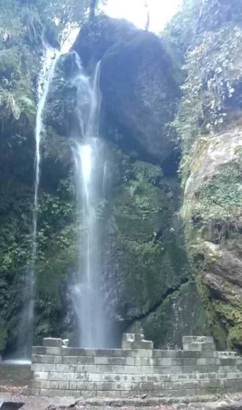 Jibhi Travel Guide waterfall