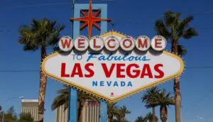 Best time to visit Las Vegas