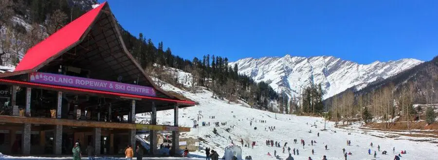 Best Time Solang Valley Manali
