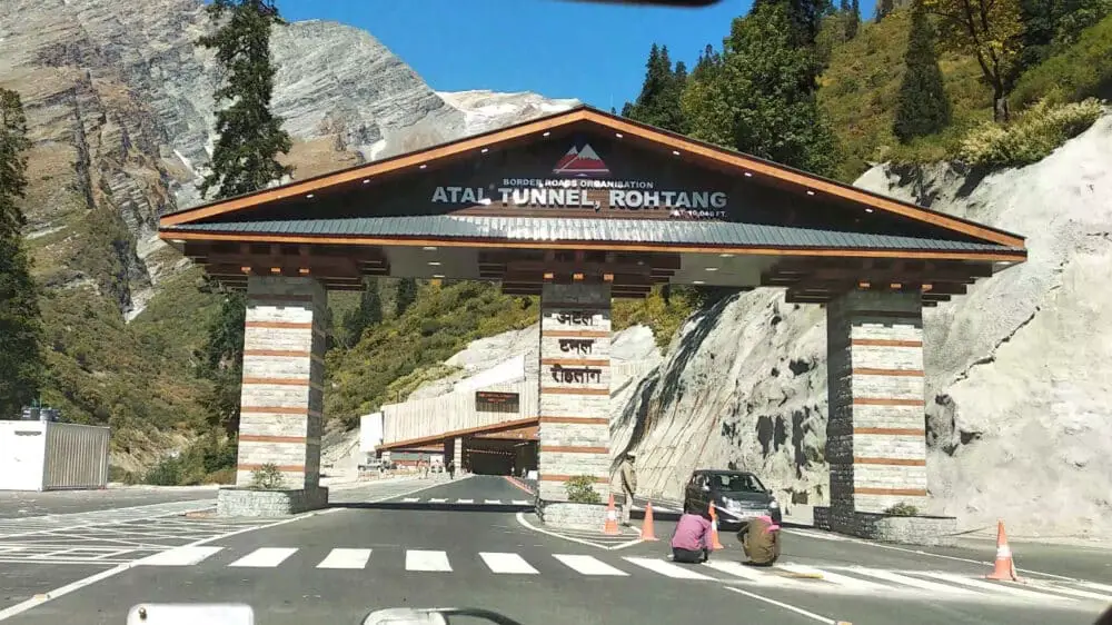 The Ultimate Trip To Rohtang Pass & Sissu by Rohtang Tunnel /Atal Tunnel