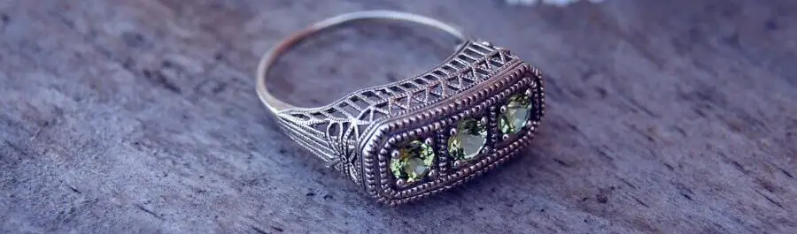 Tibetan Jewellery