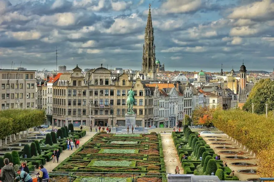 DAY TRIP TO BRUSSELS: GUIDE
