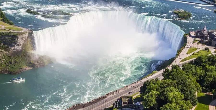 Places to visit on Day trip to Niagara Falls