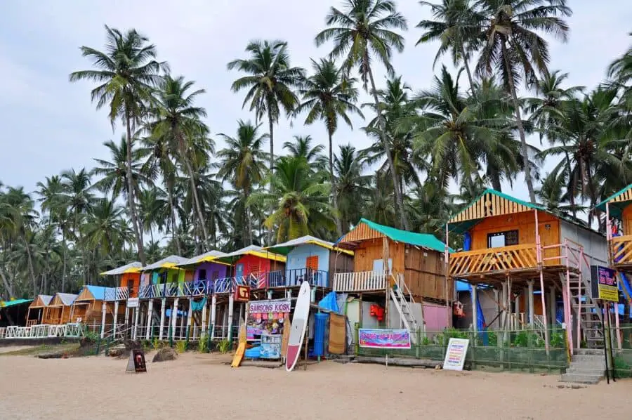 Best Beaches In Goa For Foreigners