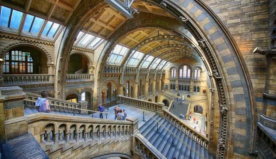 What is one of the most famous museums in London?