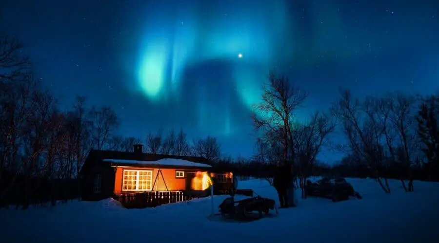 Where to See Northern Lights 