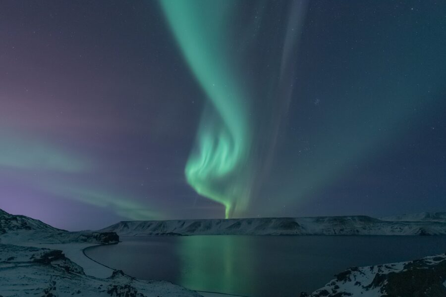Where is the best place to go and see the northern lights?