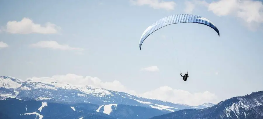 Safety Tips For Paragliding In Manali