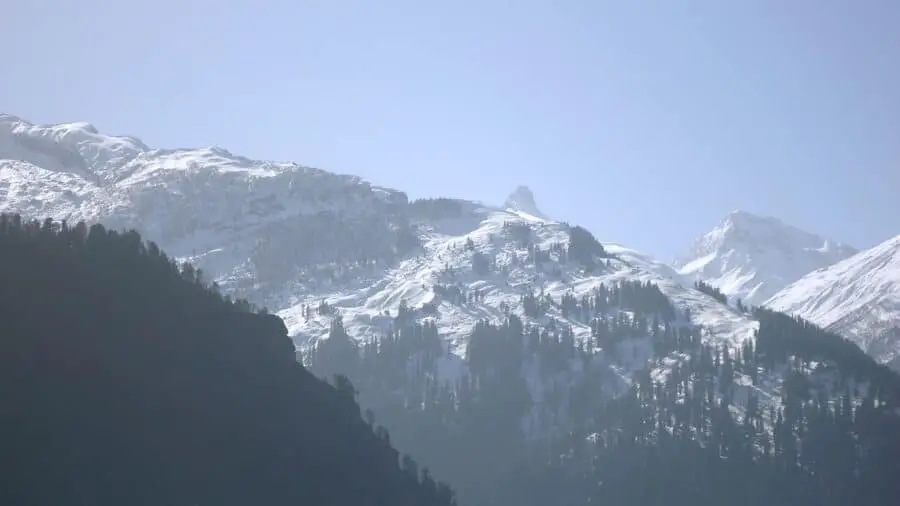 Manali Local Sightseeing Tour Package