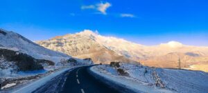 Highest Motorable Roads in The World