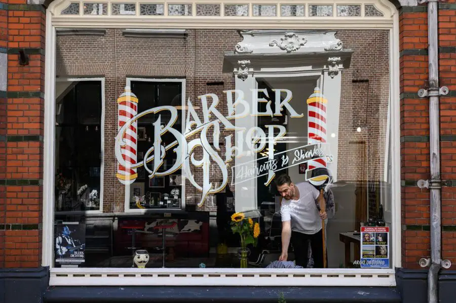 Barber Shops in Las Vegas