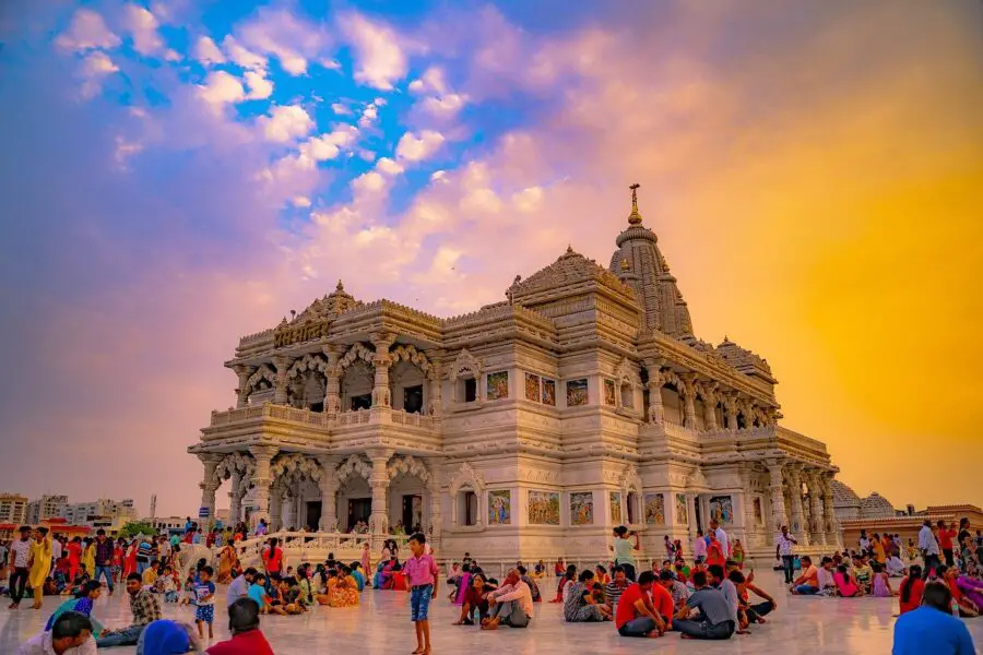 Mathura and Vrindavan Places to Visit