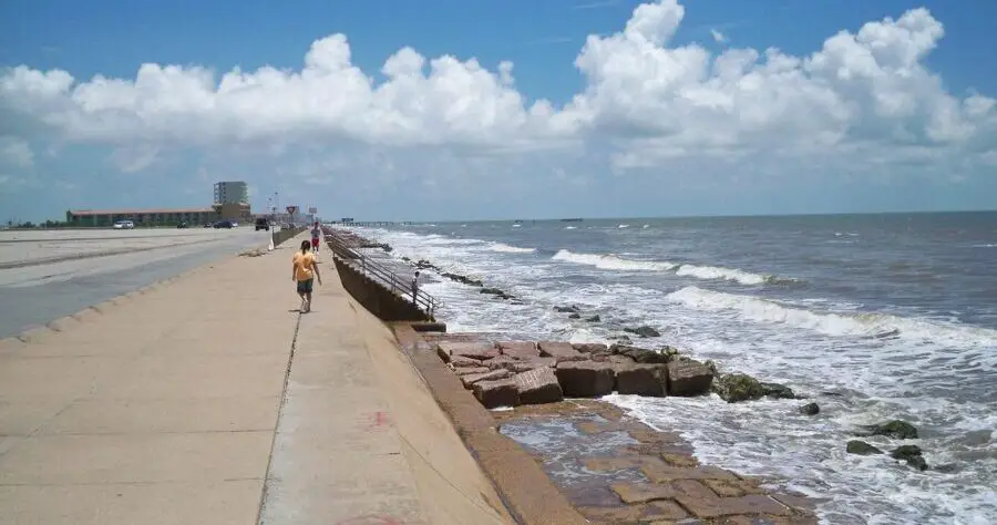 Places to visit in Galveston Texas