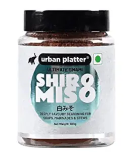 Miso Paste in Grocery Store