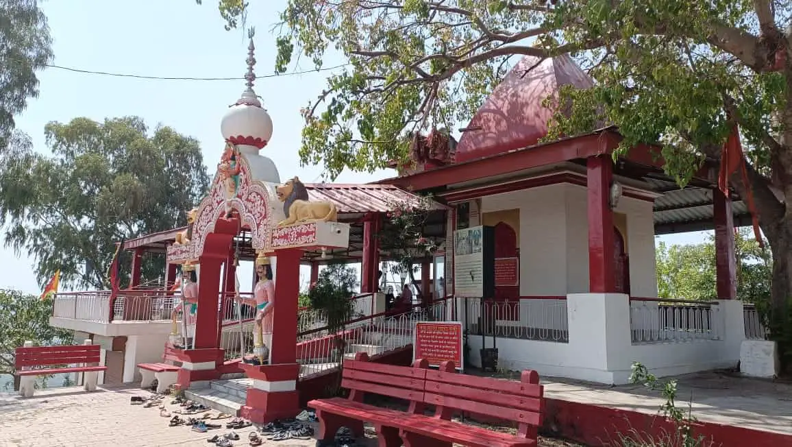 Shri Tara Devi Mata Mandir Nalagarh