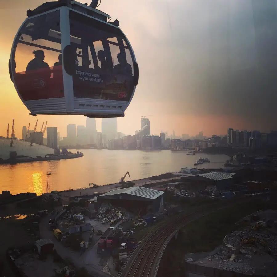 London Cable Cars