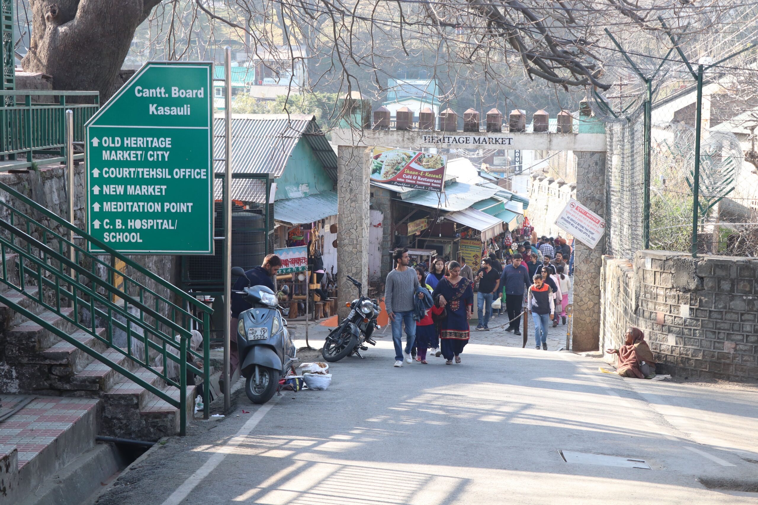 What to buy in kasauli