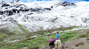 Sethan Valley Hampta Pass