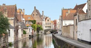 Day Trip To Belgium