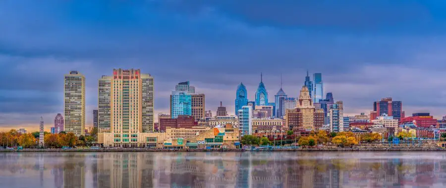 Places to visit in Philadelphia