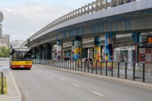 Chandigarh Bus Stand