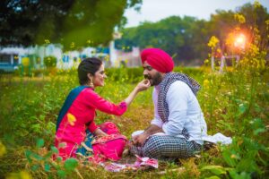 Best Pre-Wedding Photographers in Chandigarh