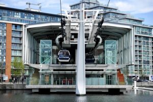 London Cable Cars