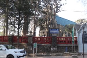 Kasauli what to see