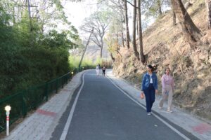 Kasauli When to visit