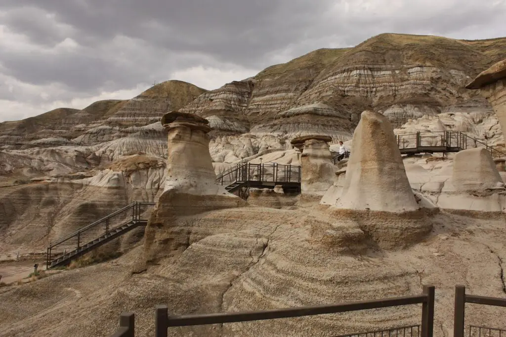 Drumheller Alberta, Canada