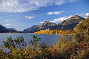 Waterton Lakes National Park