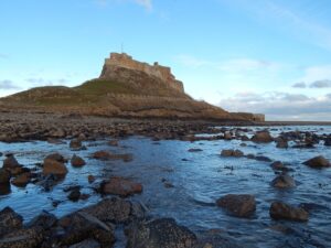 Lindisfarne Castle