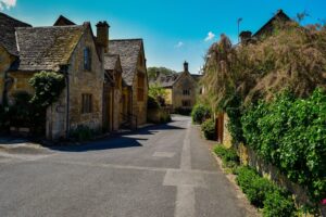 Bourton-on the-Water