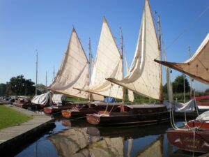 The Norfolk Broads