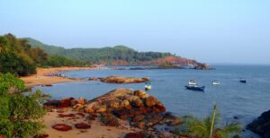 Goa to Gokarna Distance