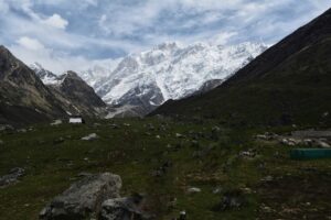 Kedarnath Trek Distance