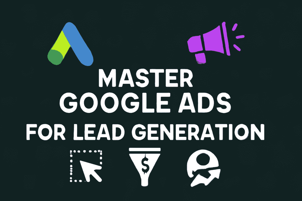 Master Google Ads