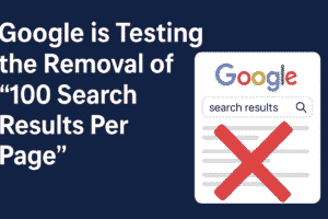 Google is Testing the Removal of 100 Search Results Per Page?
