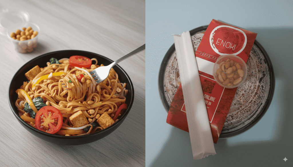 Pad Thai in Chandigarh