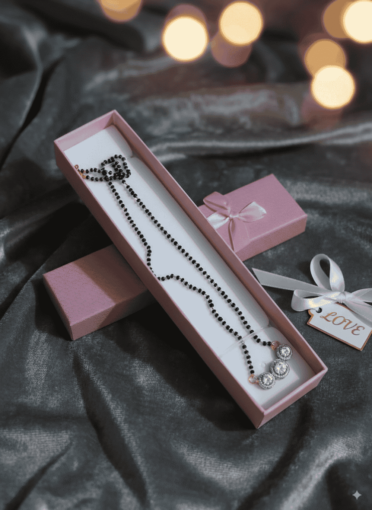 Best Silver Mangalsutra in Chandigarh