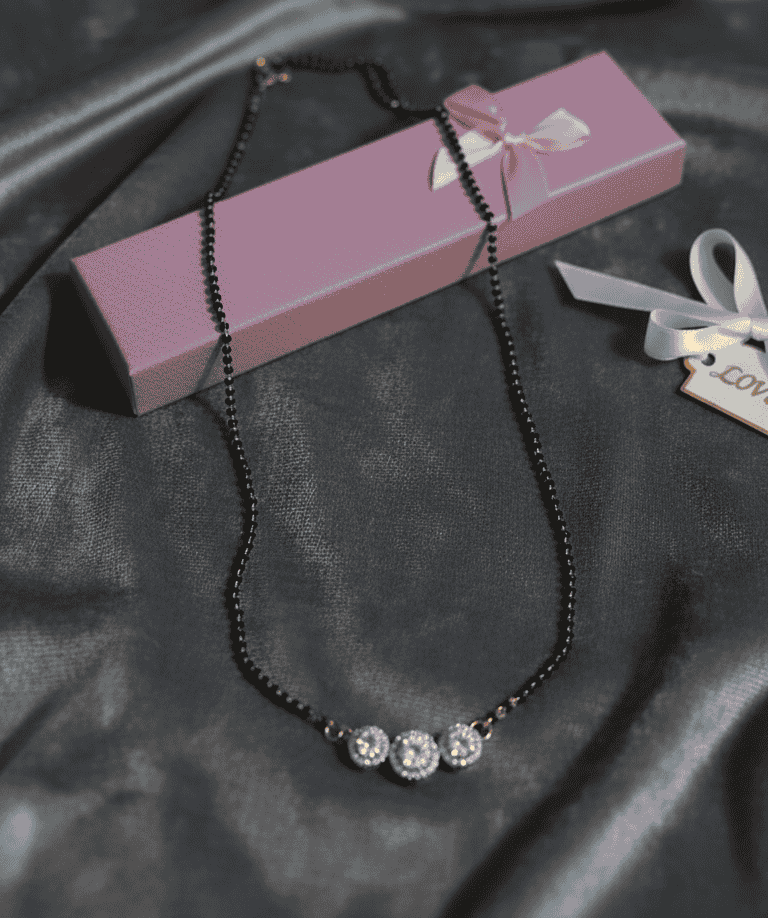 Silver Mangalsutra Shops in Chandigarh