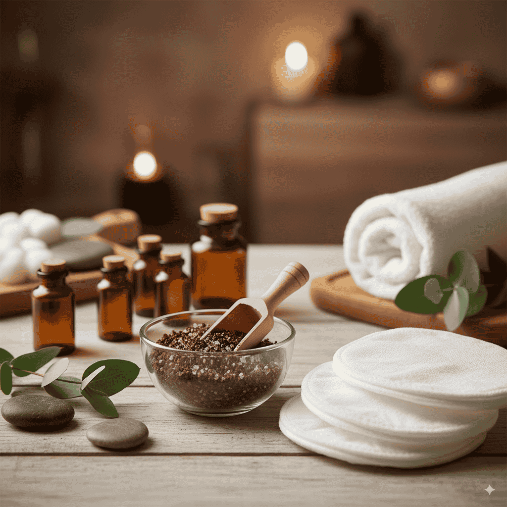 Best Spa in Chandigarh