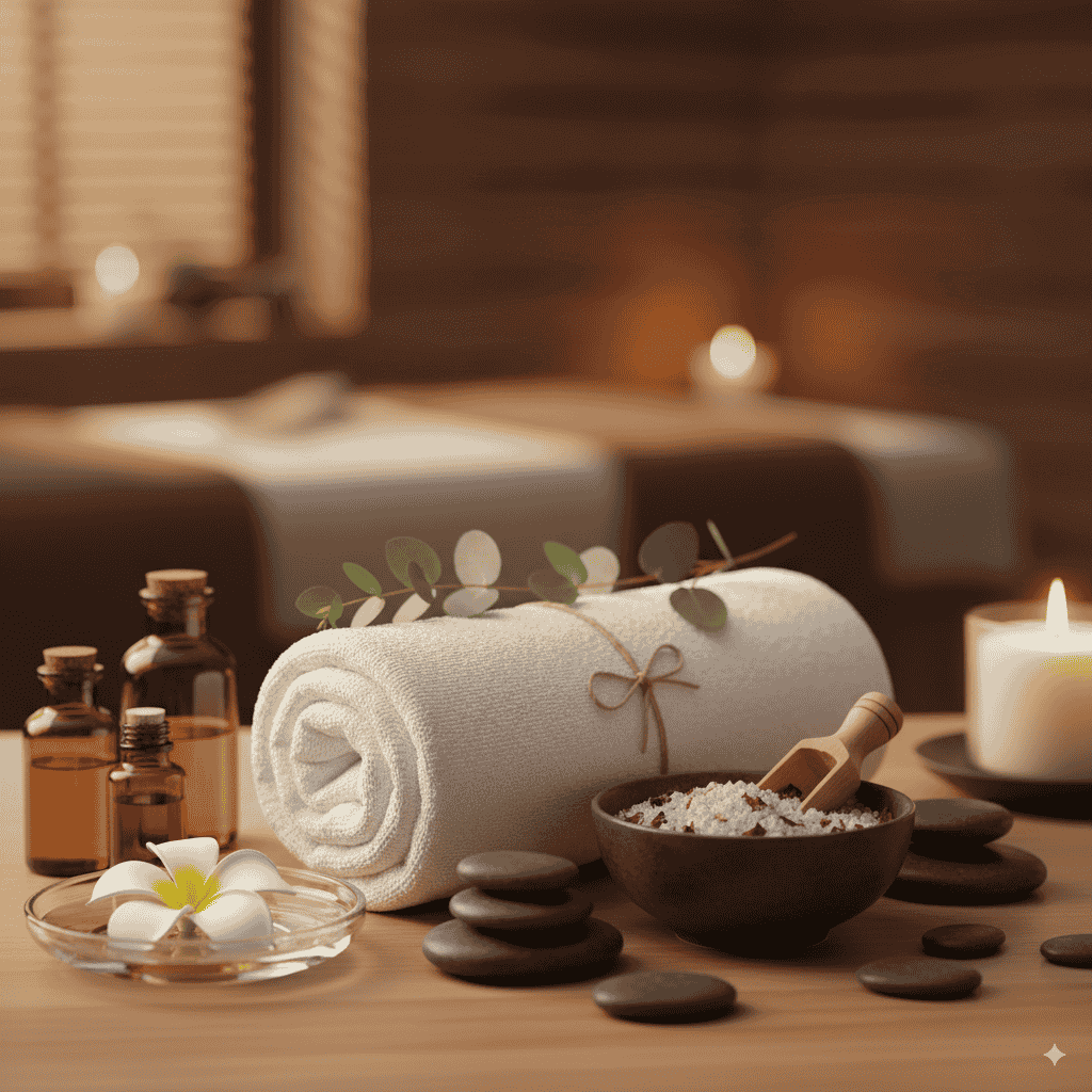 Best Spa in Chandigarh