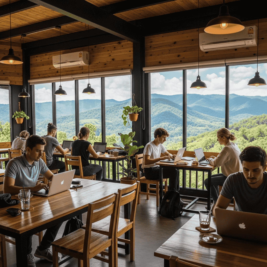 Chiang Mai, Thailand