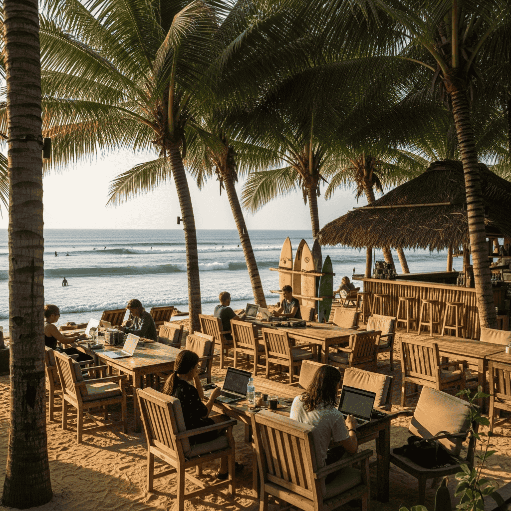 Bali (Canggu & Ubud), Indonesia