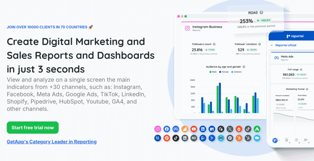 Affordable Client Reporting Tools for New Agencies